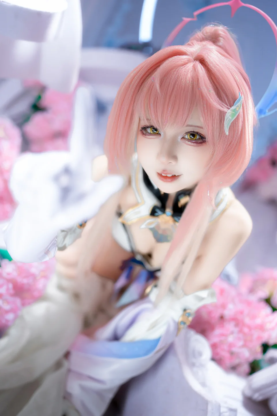 纸悦Etsu_ko - No.028 爱弥斯 [25P-289MB] tg@simisebaisi 【丝足阁】014.webp